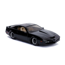 Jada - Hollywood Rides fém autómodell - Knight Rider - K.I.T.T. - 1:24 (253255000) autópálya és játékautó