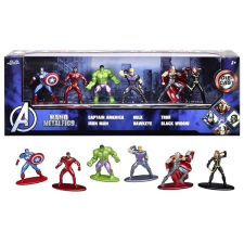 Jada Marvel Avengers nanofigurák 1,65" játékfigura