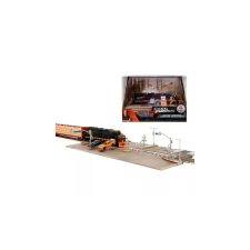  Jada Toys 253203094 Halálos Iramban - Final Race vonatjelenet, dioráma játékszett makett