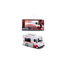Jada Toys 253222000 Marvel Deadpool Taco Truck fém autómodell autópálya és játékautó