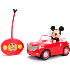 JADA TOYS - Disney: Mickey egeres távirányítós RC játékautó 17cm távirányítós modell
