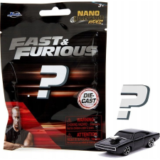 JADA TOYS Halálos iramban: Nano meglepetés autók 1db - Simba Toys (253201008) autópálya és játékautó