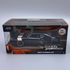 JADA TOYS Jada Halálos Iramban Dom's Plymouth GTX 1:32 (253202000) autópálya és játékautó