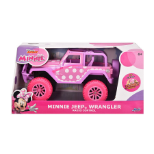 JADA TOYS JADA Minnie távirányítós autó - Jeep Wrangler távirányítós modell