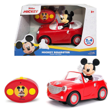 JADA TOYS JADA távirányítós kisautó - Mickey Roadster távirányítós modell