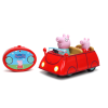 JADA TOYS Jada Toys Peppa malac 253254001 Piros RC távirányítós autó
