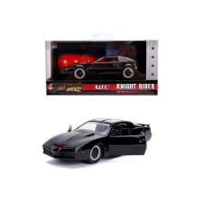 JADA TOYS Knight Rider: K.I.T.T fém kisautó 1:32 autópálya és játékautó