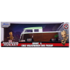JADA TOYS Marvel : Groot Figura és Volkswagen Bus1963 (253225013) (JADA253225013)