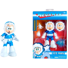 JADA TOYS Mega Man - Ice Man Játékfigura (253251024) játékfigura