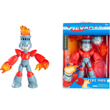 JADA TOYS Mega Man - Tűzember figura (253251023) játékfigura