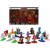 JADA TOYS Minecraft Wave 7 figura készlet (18 darabos)