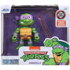 JADA TOYS Tini Nindzsa Teknőcök: Metalfigs Donatello 10cm játékfigura