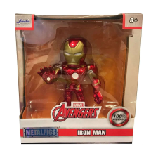 JADA TOYS Vasember Iron Man 10 cm fém figura játékfigura
