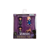 Jada Wednesday 4-Pack Figures 2,5""