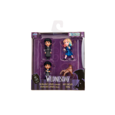 Jada Wednesday 4-Pack Figures 2,5"" játékfigura