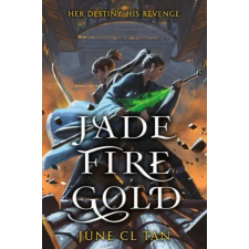  Jade Fire Gold idegen nyelvű könyv