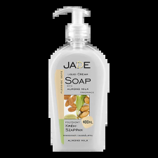 JADE folyékony krémszappan 400ml pumpás Almond Milk tisztító- és takarítószer, higiénia