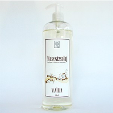  Jade masszázsolaj Vanília 1000 ml masszázskrémek, masszázsolajok