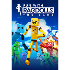 Jadon Barnes Fun with Ragdolls: The Game (PC - Steam elektronikus játék licensz) videójáték