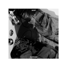  Jaehyun (NCT) - J (Money Clip Version) (CD + könyv) rock / pop