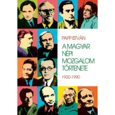 Jaffa A magyar népi mozgalom története egyéb e-könyv
