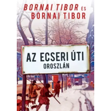 Jaffa Az Ecseri úti oroszlán egyéb e-könyv