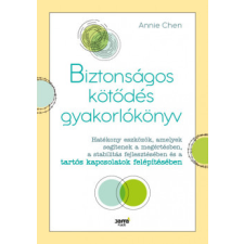 Jaffa Biztonságos kötődés gyakorlókönyv társadalom- és humántudomány