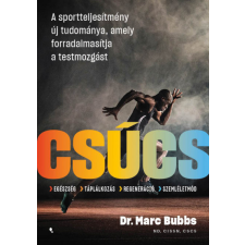Jaffa Csúcs - A sportteljesítmény új tudománya, amely forradalmasítja a testmozgást sport
