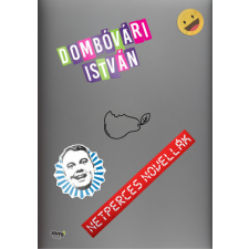 Jaffa Dombóvári István - Netperces novellák regény