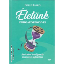 Jaffa Életünk forgatókönyei - Polus Enikő egyéb könyv