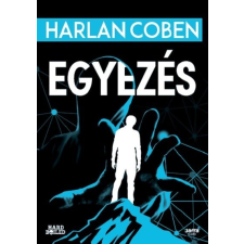 Jaffa Harlan Coben - Egyezés - Hard Boiled regény