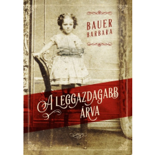 Jaffa Kiadó A leggazdagabb árva regény