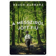 Jaffa Kiadó A messziről jött fiú regény