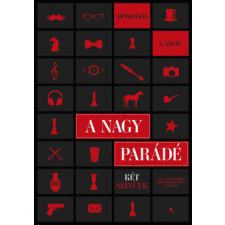 Jaffa Kiadó A nagy parádé - Kétszínűek regény