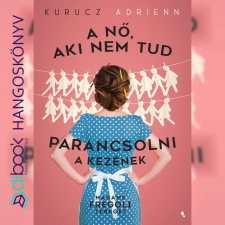 Jaffa Kiadó A nő, aki nem tud parancsolni a kezének egyéb e-könyv