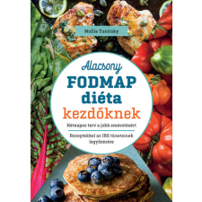 Jaffa Kiadó Alacsony FODMAP diéta kezdőknek életmód, egészség