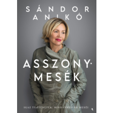 Jaffa Kiadó Asszonymesék regény