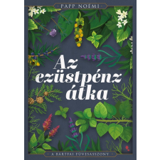 Jaffa Kiadó Az ezüstpénz átka regény