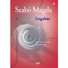 Jaffa Kiadó Csigaház regény