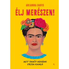 Jaffa Kiadó Élj merészen! művészet