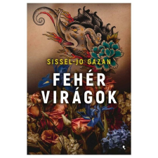 Jaffa Kiadó Fehér virágok regény