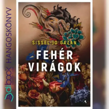 Jaffa Kiadó Fehér virágok egyéb e-könyv