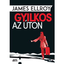 Jaffa Kiadó Gyilkos az úton regény