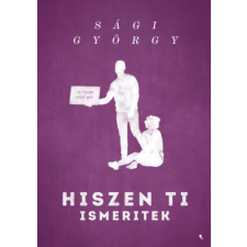 Jaffa Kiadó Hiszen ti ismeritek regény