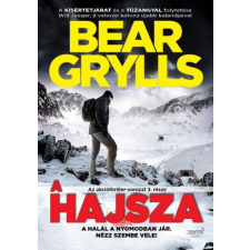 Jaffa Kiadó Kft Bear Grylls - A hajsza szórakozás