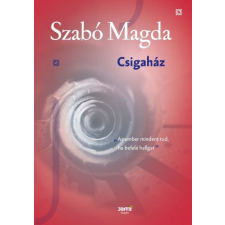 Jaffa Kiadó Kft Csigaház - Szabó Magda kiadatlan kisregénye (194) regény