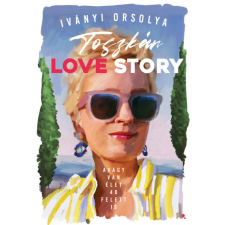 Jaffa Kiadó Kft Toszkán Love Story - avagy van élet 40 felett is regény