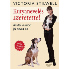 Jaffa Kiadó Kutyanevelés szeretettel - Victoria Stilwell antikvárium - használt könyv