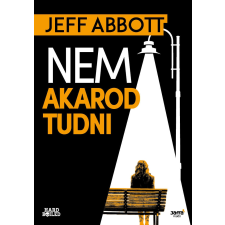 Jaffa Kiadó Nem akarod tudni regény