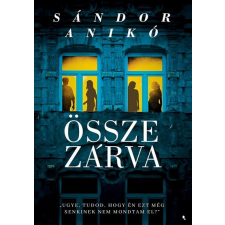 Jaffa Kiadó Összezárva regény